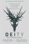 Book cover for Deity