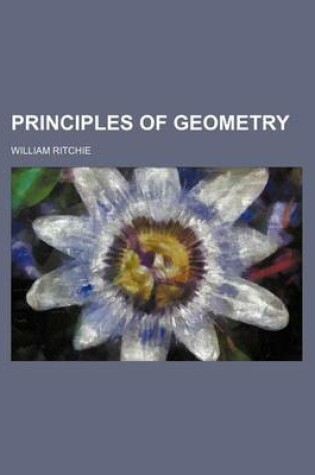 Cover of Principles of Geometry