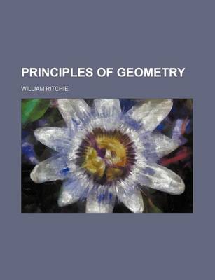 Book cover for Principles of Geometry