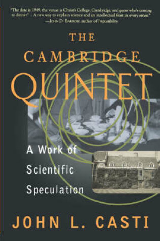 Cover of The Cambridge Quintet