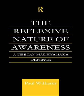 Book cover for The Reflexive Nature of Awareness