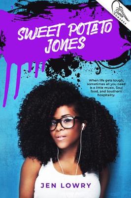 Book cover for Sweet Potato Jones