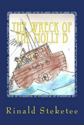 Cover of The Wreck of the Molly B