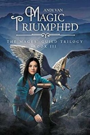Cover of Magic Triumphed