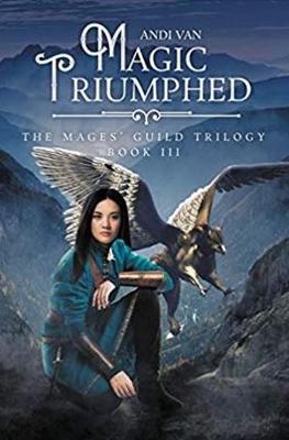 Cover of Magic Triumphed