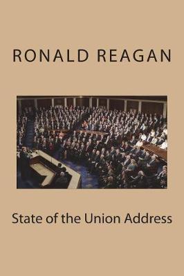 Book cover for State of the Union Address