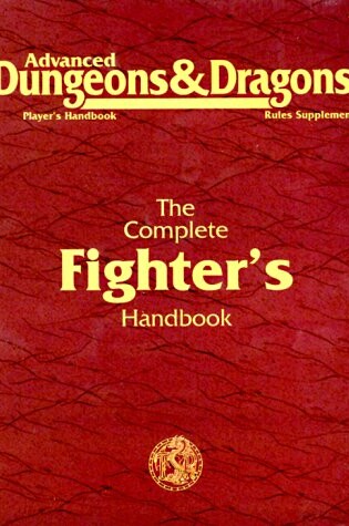 Cover of Complete Fighter Handbook