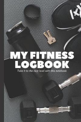 Book cover for My Fitness Log Book