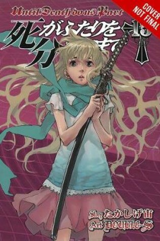 Cover of Until Death Do Us Part, Vol. 8