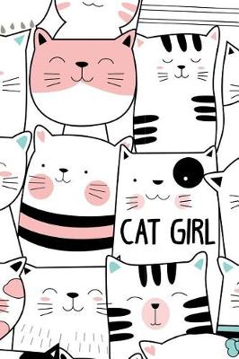 Book cover for Cat Girl