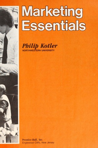 Cover of Marketing Essentials