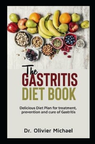 Cover of The Gastritis Diet Book