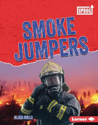Book cover for Smoke Jumpers
