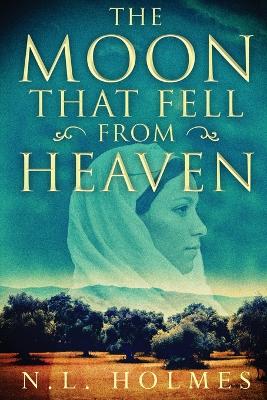 Book cover for The Moon That Fell from Heaven