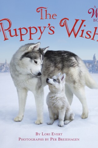 Cover of The Puppy's Wish