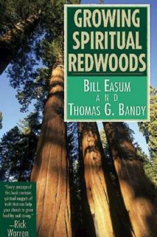 Cover of Growing Spiritual Redwoods