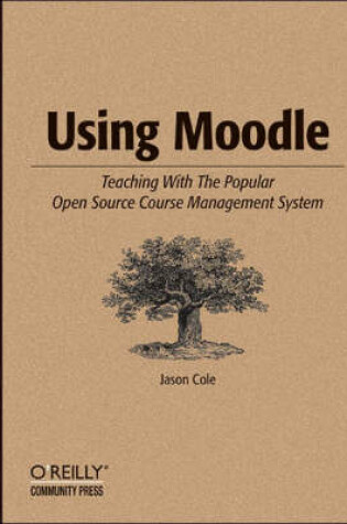 Cover of Using Moodle