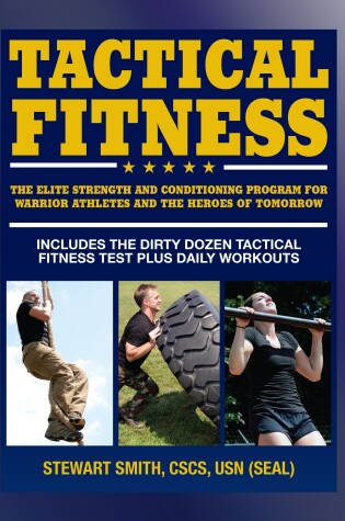 Cover of Tactical Fitness