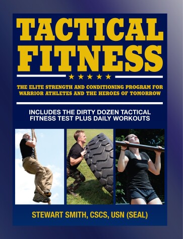 Book cover for Tactical Fitness