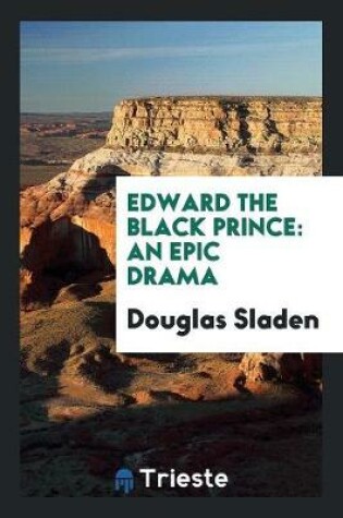 Cover of Edward the Black Prince