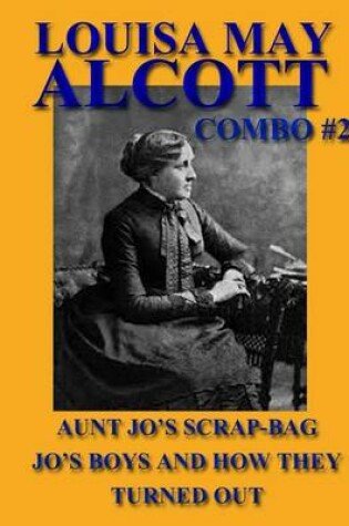 Cover of Louisa May Alcott Combo #2
