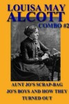 Book cover for Louisa May Alcott Combo #2