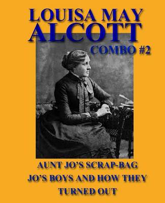 Cover of Louisa May Alcott Combo #2