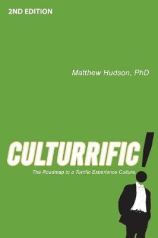 Cover of Culturrific!