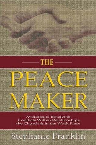 Cover of The Peacemaker