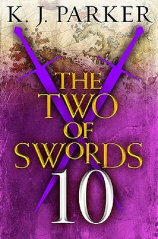 Cover of The Two of Swords: Part 10