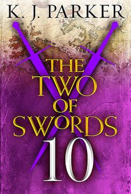 Book cover for The Two of Swords: Part 10