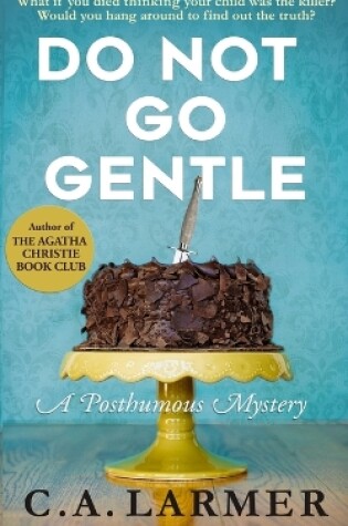 Cover of Do Not Go Gentle