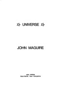 Book cover for Universe