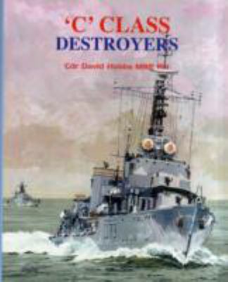 Book cover for C Class Destroyers