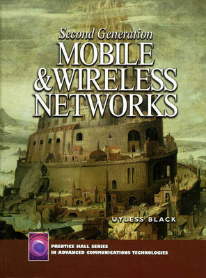 Book cover for Second Generation Mobile and Wireless Networks