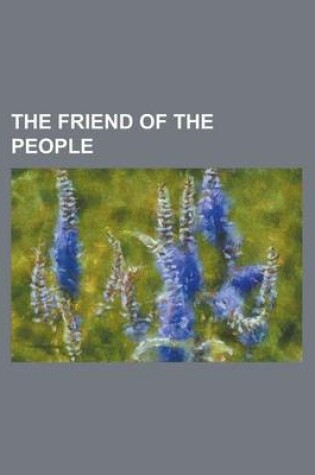 Cover of The Friend of the People