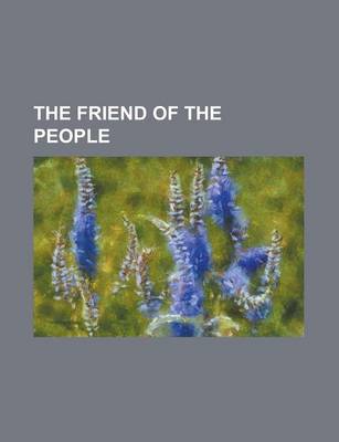 Book cover for The Friend of the People