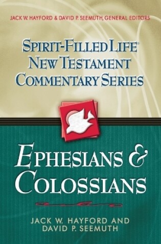 Cover of Ephesians and   Colossians