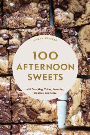 Cover of 100 Afternoon Sweets