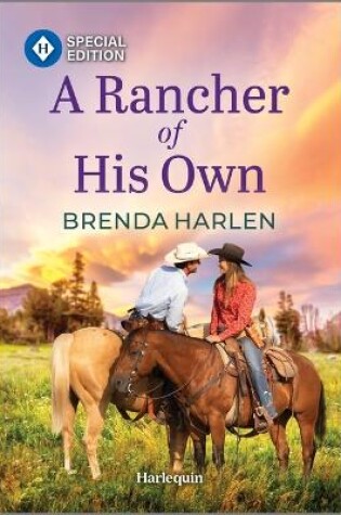 Cover of A Rancher of His Own