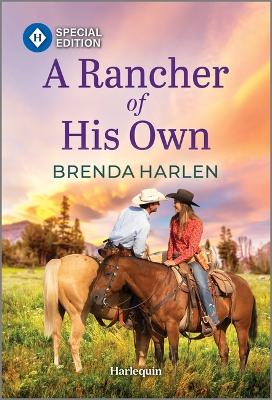 Cover of A Rancher of His Own