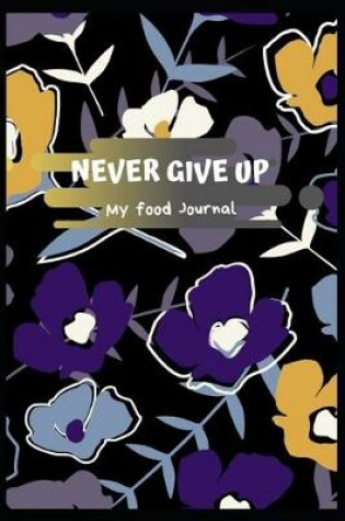 Cover of NEVER Give UP