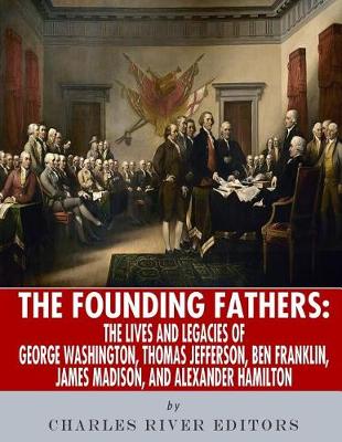 Book cover for The Founding Fathers