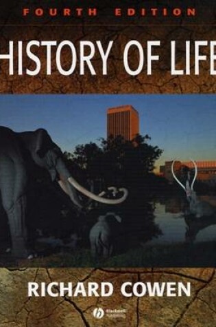 Cover of History of Life