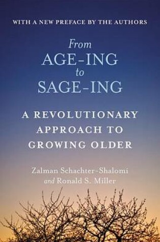 Cover of From Age-Ing to Sage-Ing