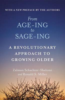 Book cover for From Age-Ing to Sage-Ing