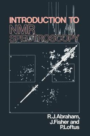 Cover of Introduction to NMR Spectroscopy