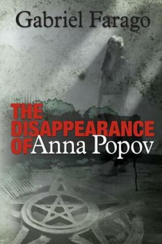Cover of The Disappearance of Anna Popov