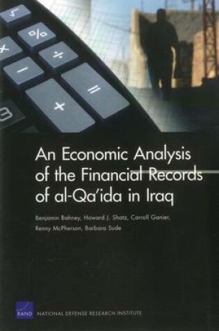 Cover of An Economic Analysis of the Financial Records of Al-Qa'ida in Iraq