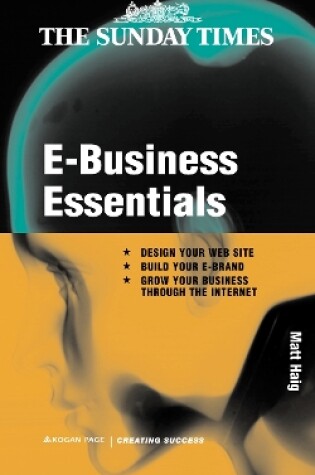 Cover of E-Business Essentials